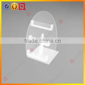 3-tier Acrylic Jewelry Display Stand thumbnail-3