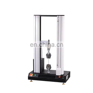 5kn Plastic Doors Windows Heat Insulation Bar Tensile Testing Machine Digital Universal Strength With ce 50mm Steel thumbnail-2