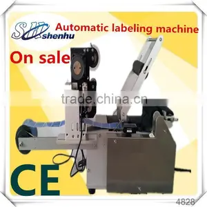 Germany Sensor Automatic Round Bottle Labeling Machine(factory Price) thumbnail-1