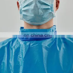 High Quality Surgical Gown Tape Seams EO Sterile Security Protection thumbnail-4