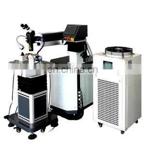 New Model Gold Jewellery Laser Welding Machine With Color cc Chain Jewellery Making Machinery Singapore Gold Jewellery thumbnail-1
