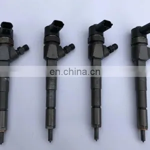 Fuel Injector 0445 110 084 Bos-ch Original In Stock Common Rail Injector 0445110084 thumbnail-2