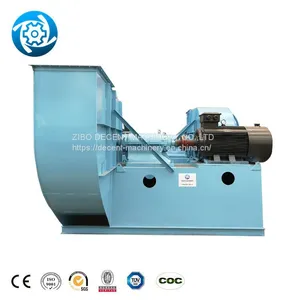 Exhaust Blower Ventilation for Incinerator Ec Backward Centrifugal Fan thumbnail-2