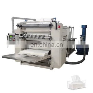 Facial Tissue Paper Making Machine thumbnail-1