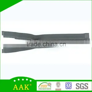 3#Plastic Open End PVC Zipper thumbnail-1