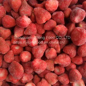 Frozen Strawberries, Whole Frozen Strawberries, Dice, Slice Berries thumbnail-1