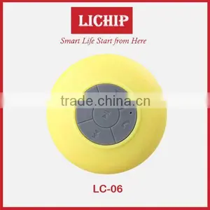 Bluetooth Shower Speaker thumbnail-1