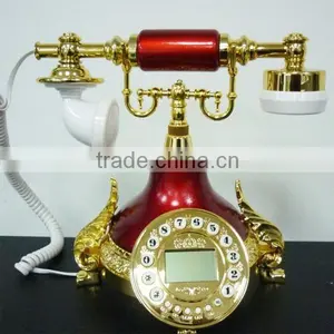Cheap Old Fashion Retro Telephone thumbnail-5