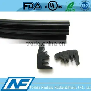 China Silicone Refrigerator Door Seal Strip thumbnail-5