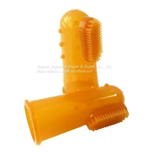 Baby Finger Toothbrush thumbnail-2