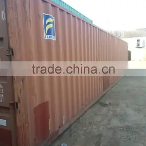 40' Length (feet) and Dry Container Type Marine Empty Containers thumbnail-3