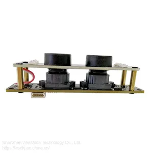 Binocular Camera Usb Iris Camera Module Iris Motorized Zoom Lens Camera For Iris Recognition Solutions Face Recognition UVC thumbnail-4