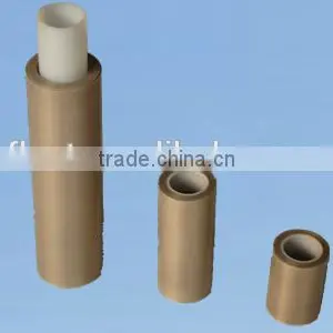 Transparent Teflon Tape Single Sided Adhesive Heat Resistant for Sealing Machines Made in China Jiangsu thumbnail-1