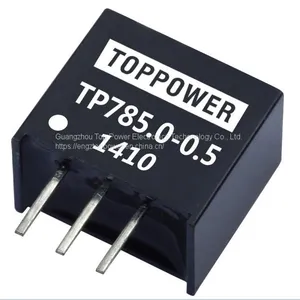 500mA Non-isolated Dc/dc Converter TOPPOWER Convertisseur DC/DC Abaisseur thumbnail-1