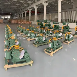Low Noise Rotary Air Blower thumbnail-4