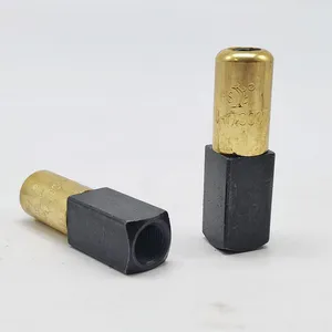 Coupler Accessories 1/8 Npt Grease Coupler Size Made in China thumbnail-3