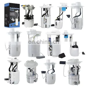 Hot Sale Electric Fuel Pump Assembly for Toyota Nissan Honda Accord Mazda Lexus Infiniti Subaru Mitsubishi Suzuki Japanese Car thumbnail-1