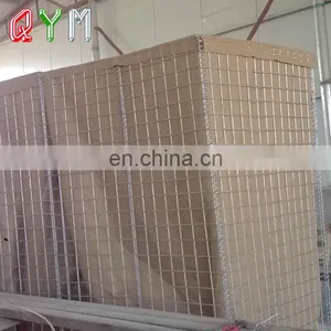Galvanized Hesco Bastion Hesco Barrier for Army thumbnail-5