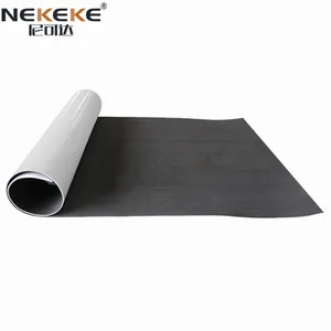 NEKEKE Thickness 6mm Black+White Bottom Boat Yacht Marine Rubber Pattern EVA Deck Foam Sheet thumbnail-3