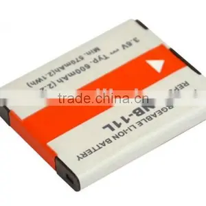 Replacement Battery for NP-11L 3.6V 600mAh Li-ion thumbnail-1