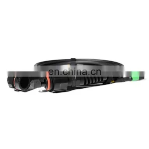 12F 24F Fibers OM3 Om4 Outdoor Waterproof IP67 ODVA MPO to MPO Patch Cord thumbnail-1