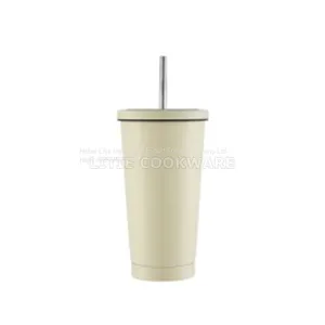 Stainless Steel Tumble Non-reversible Mugs Litie Personalized Stainless Steel Mugs thumbnail-3
