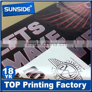 Double Printable Vinyl Banner Hanging Banner Marketing Advertising PVC Flex Banner D-0401 thumbnail-4