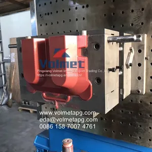 Volmet Apg Process Injection Moulding Machine for Combination Instrument Transformer. thumbnail-3
