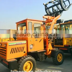 Chinese Front End Wheel Loaders for Sale thumbnail-2