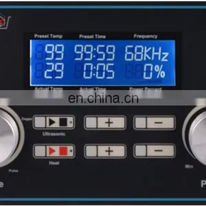 Watchband Multifunctional Ultrasonic Cleaner for Cleaning Movement Parts on Clock Parts thumbnail-4