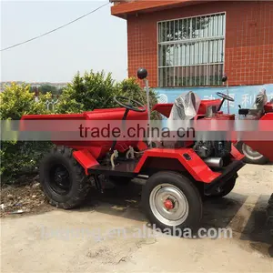 Hydraul Gear Pump for Dump Truck China Dump Loader for Sale thumbnail-5