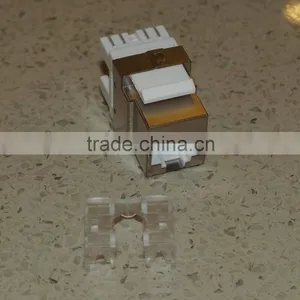 RJ45 CAT5E STP 8p8c Female Modular Jack thumbnail-4