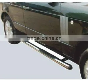 STAINLESS SIDE STEP for Land Rover Discovery thumbnail-1