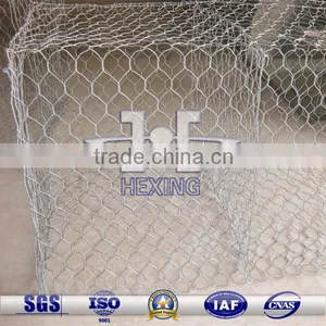 Galvanized Gabion Basket thumbnail-1