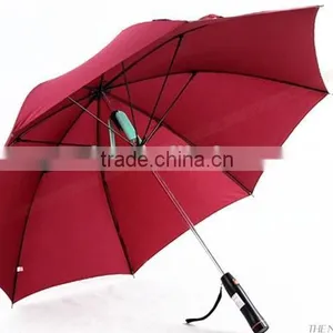Fan Umbrella With Waterproof Fabric Umbrella For Outdoor Umbrella thumbnail-1