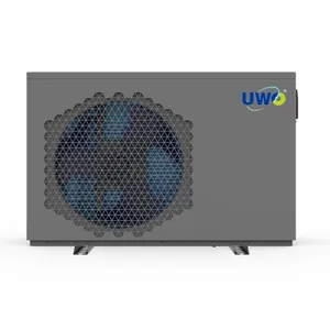 16.0kw, Full Inverter Pool Heat Pump, Swimming Pool Heater, With Galvanized Steel Cabinet thumbnail-3