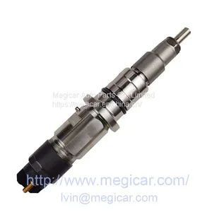 Fuel Injection Nozzles From China Auto Parts Supplier Cummins Fuel Injector 0445120242 0445120060 0445120250 0445120123 thumbnail-2