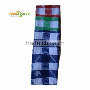 Wholesale Price High Quality Cotton Tea Towel With Printing thumbnail-2
