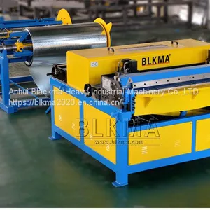 Auto Duct Production Line 3 thumbnail-1