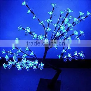 0.6m White /blue Blosss Tree Light for Decoration China Suppliers thumbnail-2