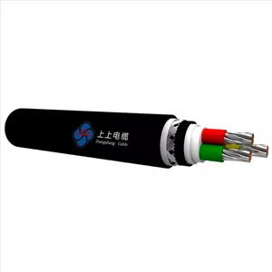 250V EPR Insulation Mud-Resistant Offshore Communication Cable thumbnail-1
