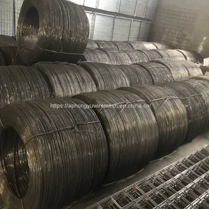 Hot Dipped Galvanized Wire GIW Iron Wire Binding Wire Mesh Wire Anping Manufacture Factory Good Price Galv. thumbnail-1