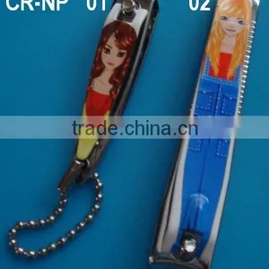 Girl Nail Clipper thumbnail-1