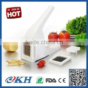 KH 1 To 1 Order Following Potato on Stick Cutter thumbnail-1