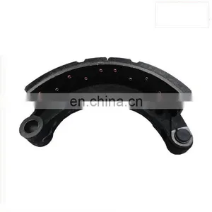 Dongfeng Dump Truck Rear Axle Brake Shoes 3502ZB1-101 thumbnail-2