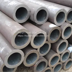 Seamless Steel Pipe thumbnail-5