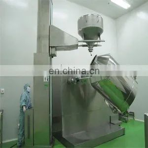 Dual Motion Mixer/SYH Series 3D Motion Mixer for Chemical Powder thumbnail-4