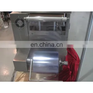 Nice Automatic Small Cosmetic Honey Pharmaceutical Hot Sealing Blister Packing Machine thumbnail-5