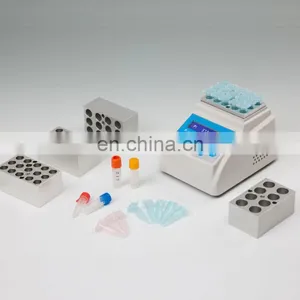 Mini Portable Dry Bath Incubator thumbnail-3