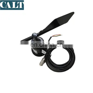 Weather Vane 0-5v RS485 4-20mA Wind Transducer ABS Aneometer 0-360 Wind Direction Sensor thumbnail-2